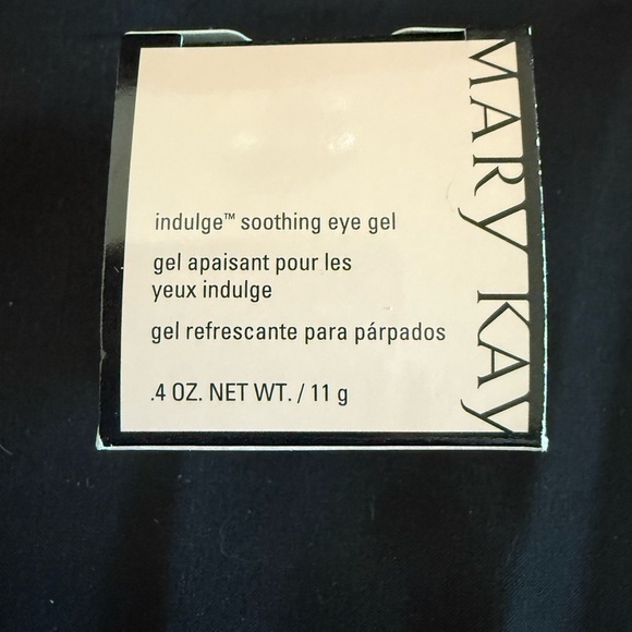 Mary Kay Other - Mary Kay Indulge Soothing Eye Gel New in Box